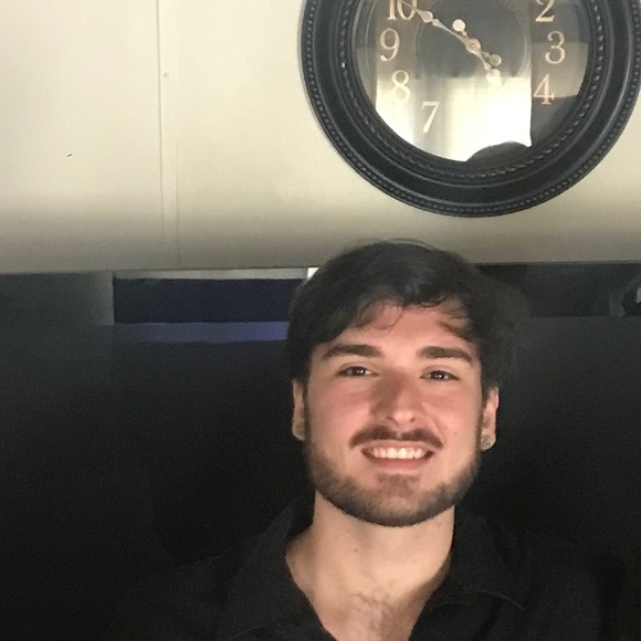 Meet your Posher, Simeon - Picture 1 of 1